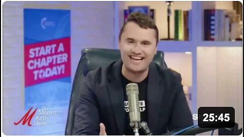 Judge Napolitano : Max Blumenthal Reports: : Charlie Kirk and the Israel Lobby!
