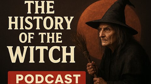 Witches Podcast Introduction Series