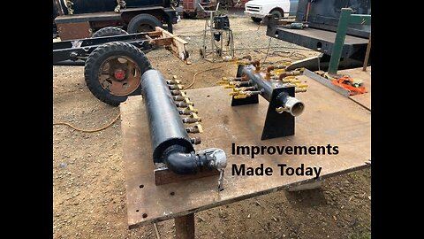 Little Welding Projects Burning Up Precious Fuel Off Grid Living Aug 26 2025