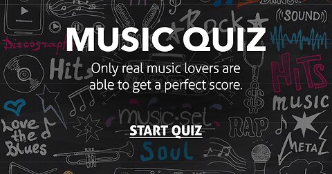 Are you a real Music lover?