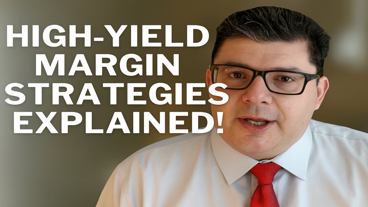 🔥Best High Yield Margin Strategies! #WPA Massive Payment Incoming! #wpay #roundhill