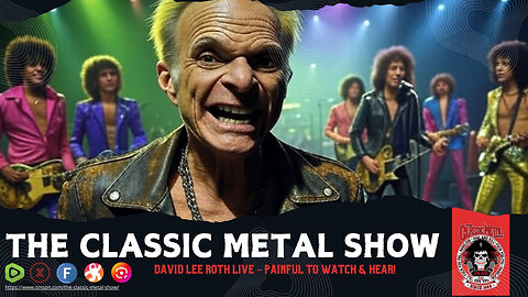 Van Halen’s “I’ll Wait” — The Story You Didn’t Know, Plus David Lee Roth LIVE Review
