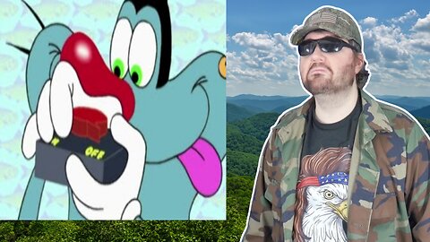 Oggy And The Cockroaches - One Track Life (S01E16) Full Episode - Reaction! (BBT)
