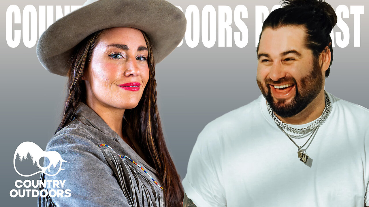 Koe Wetzel Hunted a 380” Bull & Crawled Into a Cave with a Bear?! - Country Outdoors Podcast