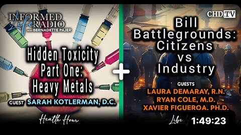 "Exposing Hidden Dangers: Citizen Fights Against Heavy Metal Industry Toxicity"