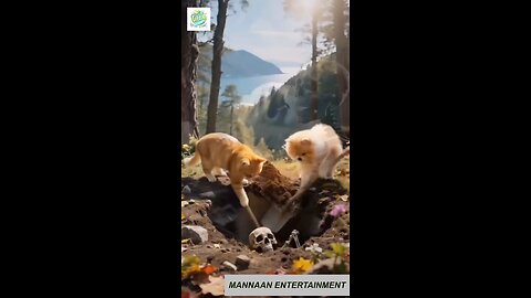 Cat's Incredible Rescue! Plane Crash Survival Story!
