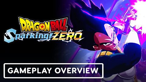 Dragon Ball - Sparking Zero - Gameplay Overview _ gamescom 2024
