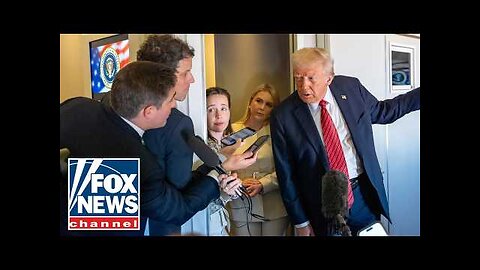 'NO TAX ON...' - Trump reveals 'fourth leg' of his proposed tax cuts