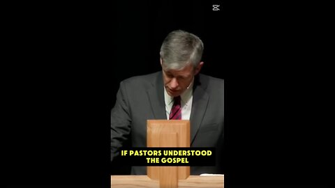 Big Church Problesm pt 2-- Paul Washer