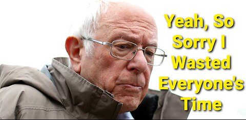 Aftermath Of Bernie Calling Out Democrats Rigs Their Primaries!
