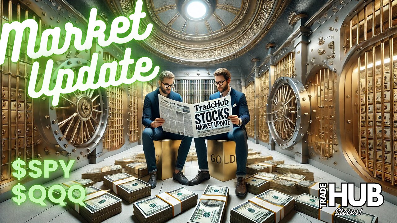 📊 SPY Market Update: OPEX Week Strategy | No Market Friday!