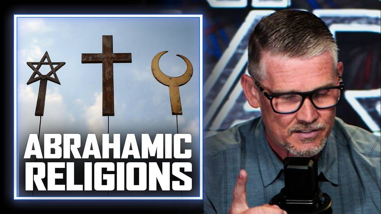 Pastor Breaks Down the Real History of the So-Called “Abrahamic Religions”