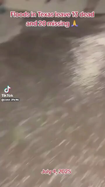 Warning: Another weather warfare Texas