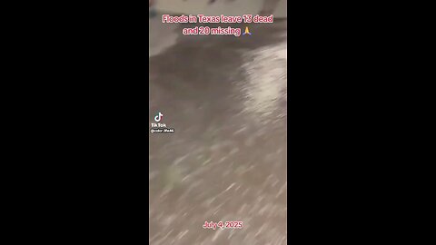 Warning: Another weather warfare Texas