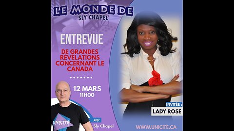 GRANDE ENTREVUE : Les grandes révélations avec Lady Rose à Radio Unicité