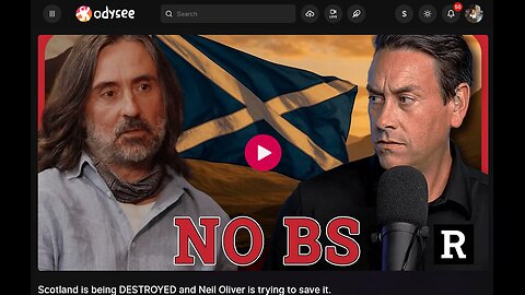 Scotland is being DESTROYED and Neil Oliver is trying to save it.