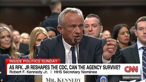 Frieden: 'It's no longer possible to have any confidence in what's coming out of HHS or CDC'