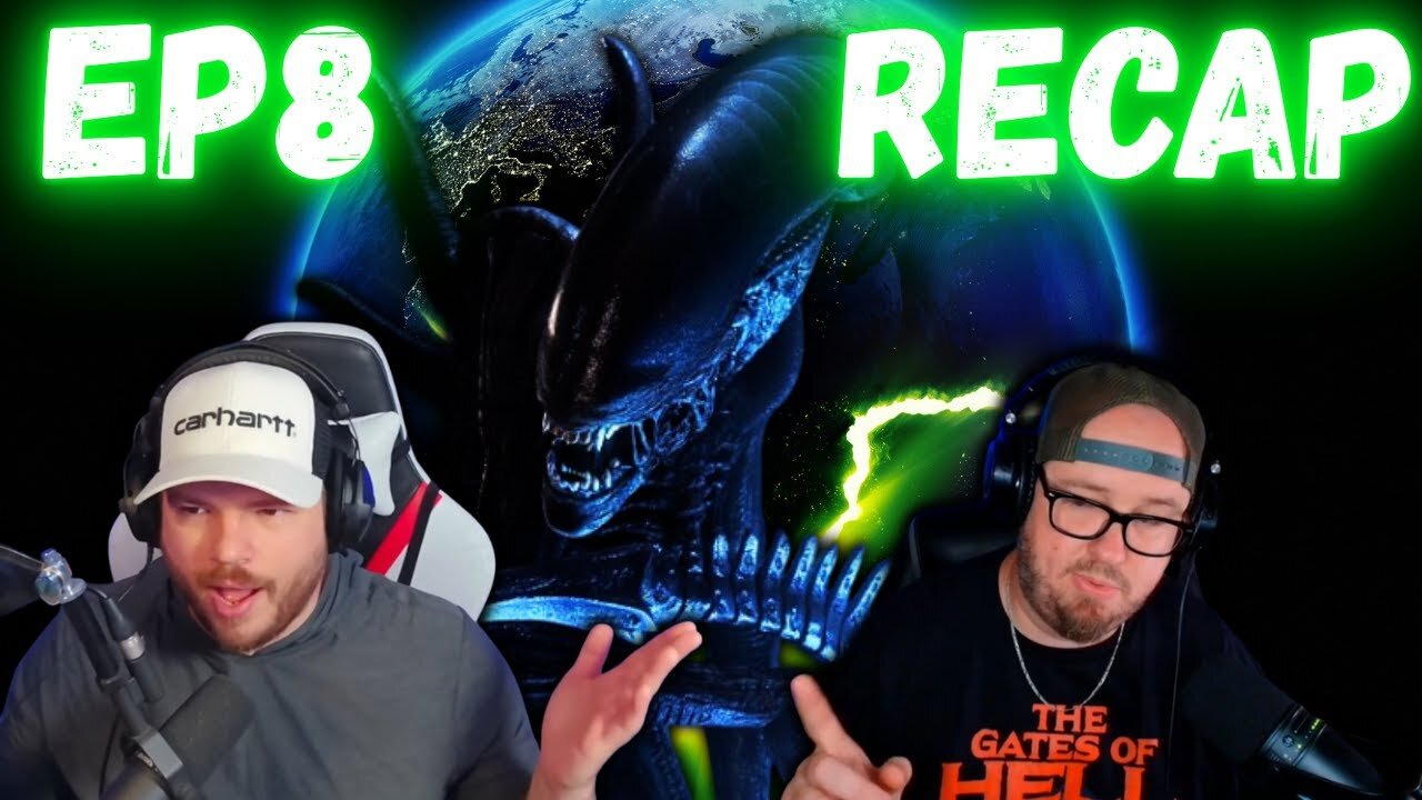 Alien: Earth SEASON FINALE Breakdown – What You Missed!