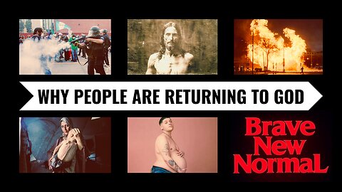 Why People are Returning to God w/ John-Paul Berg
