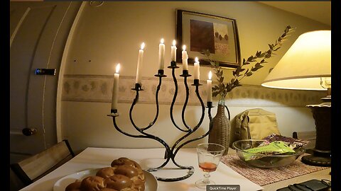 Friday Night Shabbat: Great Week Of Gospel Preaching In New York State!