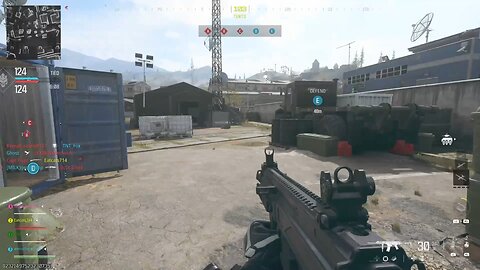 MW3 melee mafioso.