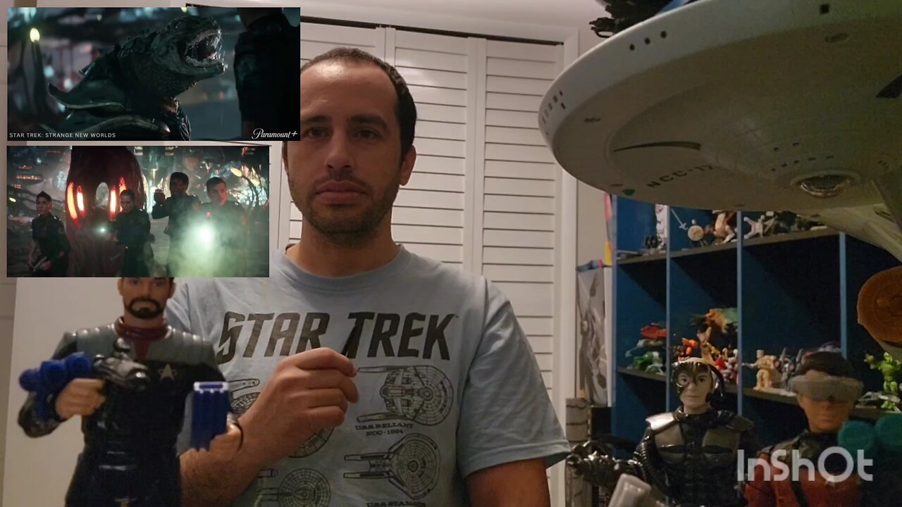 who are the Gorn species in STAR TREK??