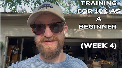 Training for 10k as a beginner