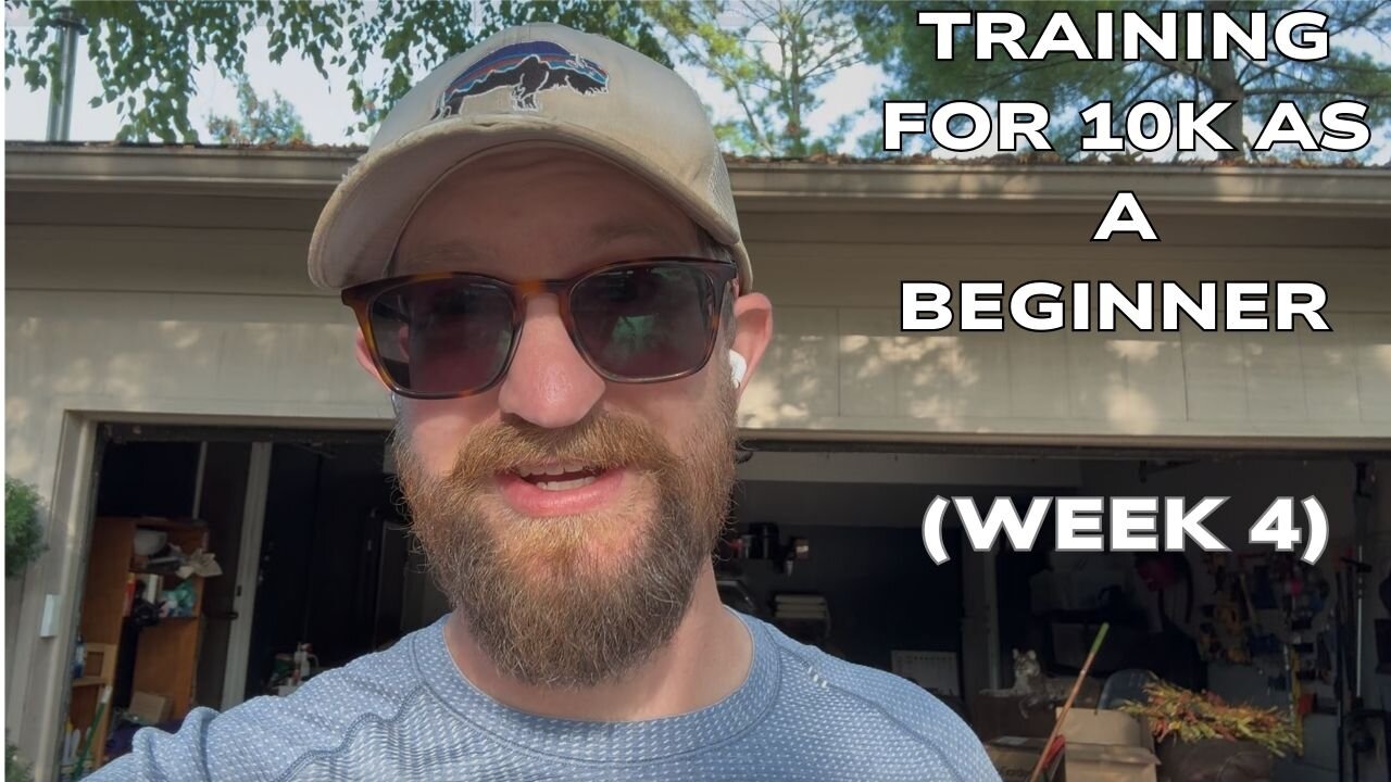 Training for 10k as a beginner