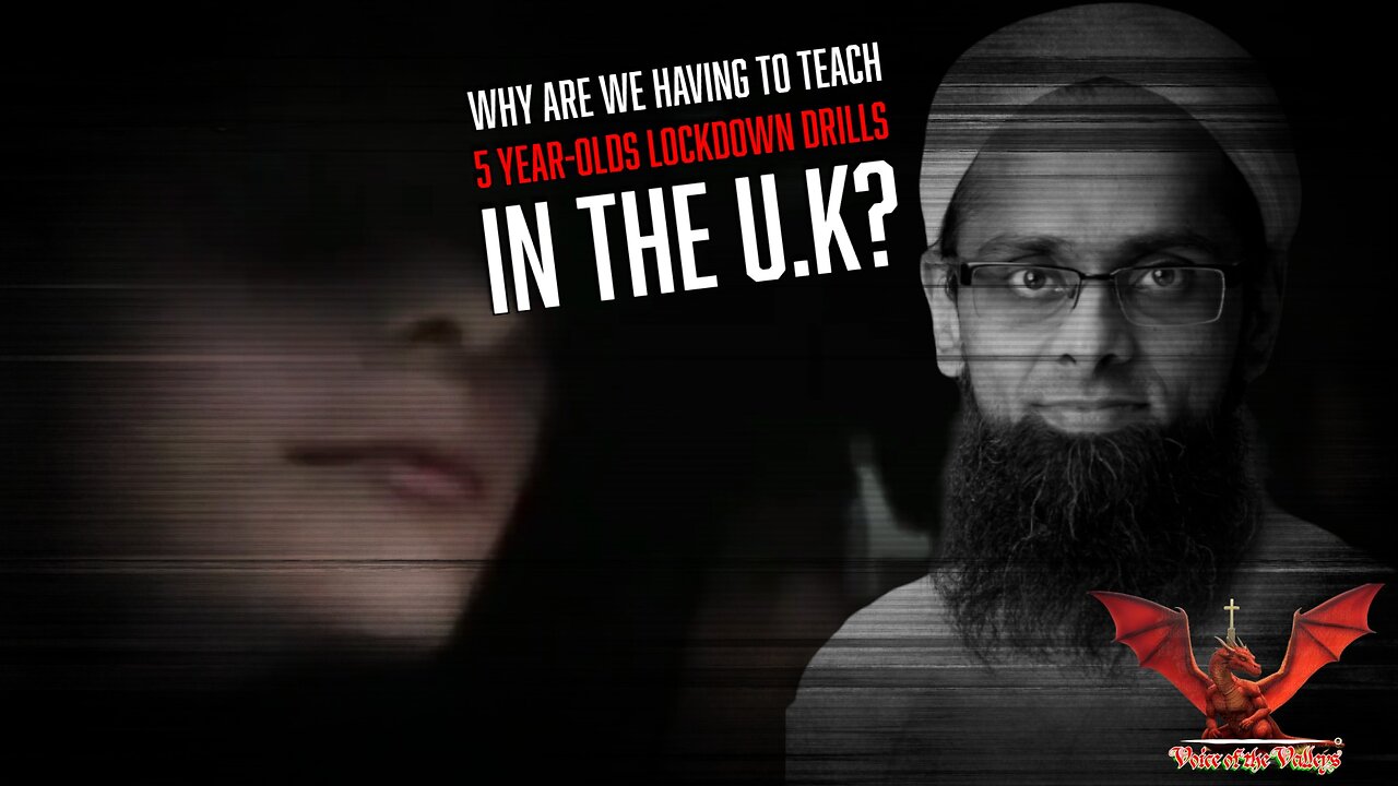 Lockdown Drills For 5 Year-olds & "Legal Immigration" Misconceptions | VOTV #46
