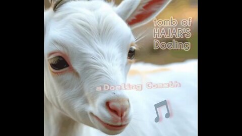 a Doeling Cometh