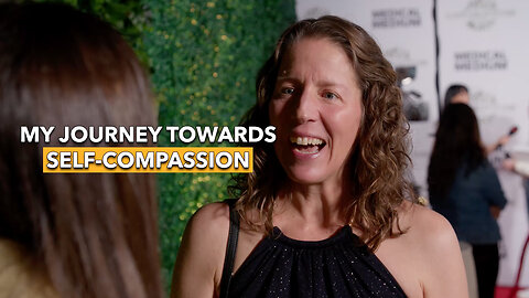 My Journey Towards Self-Compassion