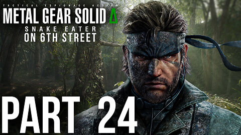 Volgin's A Tough Boy | Snake Eater Delta Part 24