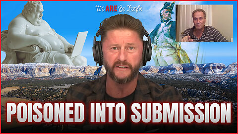 Poisoned Into Submission: Why Utah Men’s Don’t Fight Back!