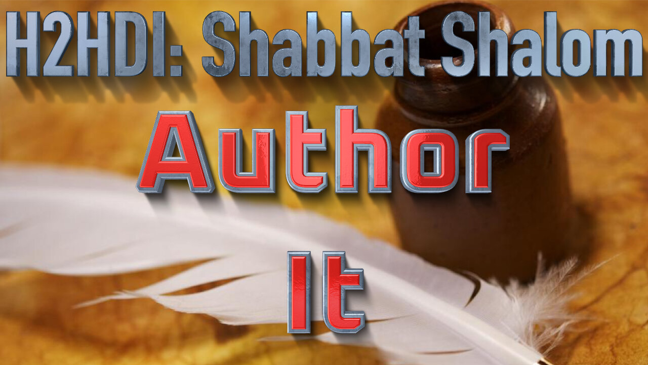 TerrorBite For Sabbath. Author it