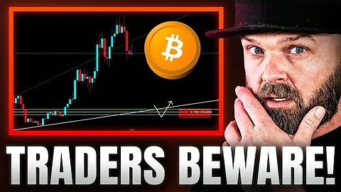 This Big Threat Could Blindside Bitcoin & Crypto Traders [Watch Now]