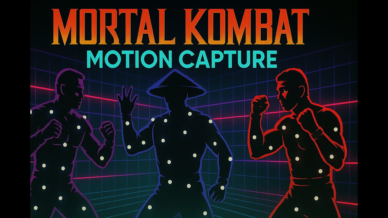 Mortal Kombat 1 – Motion Capture Behind the Scenes