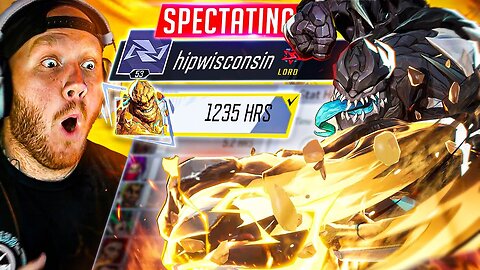 SPECTATING THE NEW #1 THING IN MARVEL RIVALS