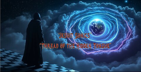 Jesuit Sonics - Thread of the Hidden TONGUE - Webs