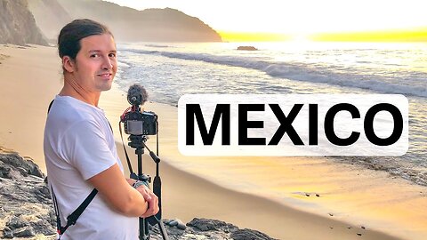 MEXICO || Playa los Venados, Nayarit (Los Venados beach)