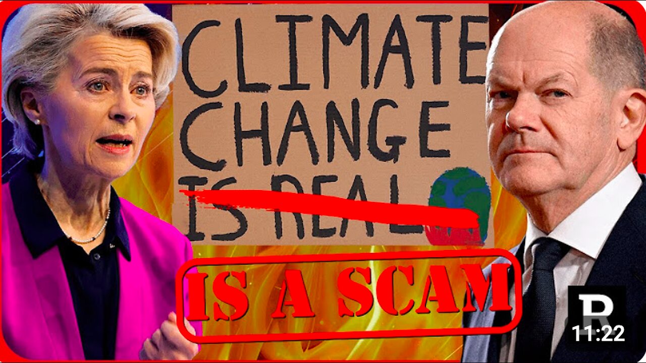 The Future of Europe: Disaster Lies Ahead Unless This Ends Now | Redacted w Clayton Morris