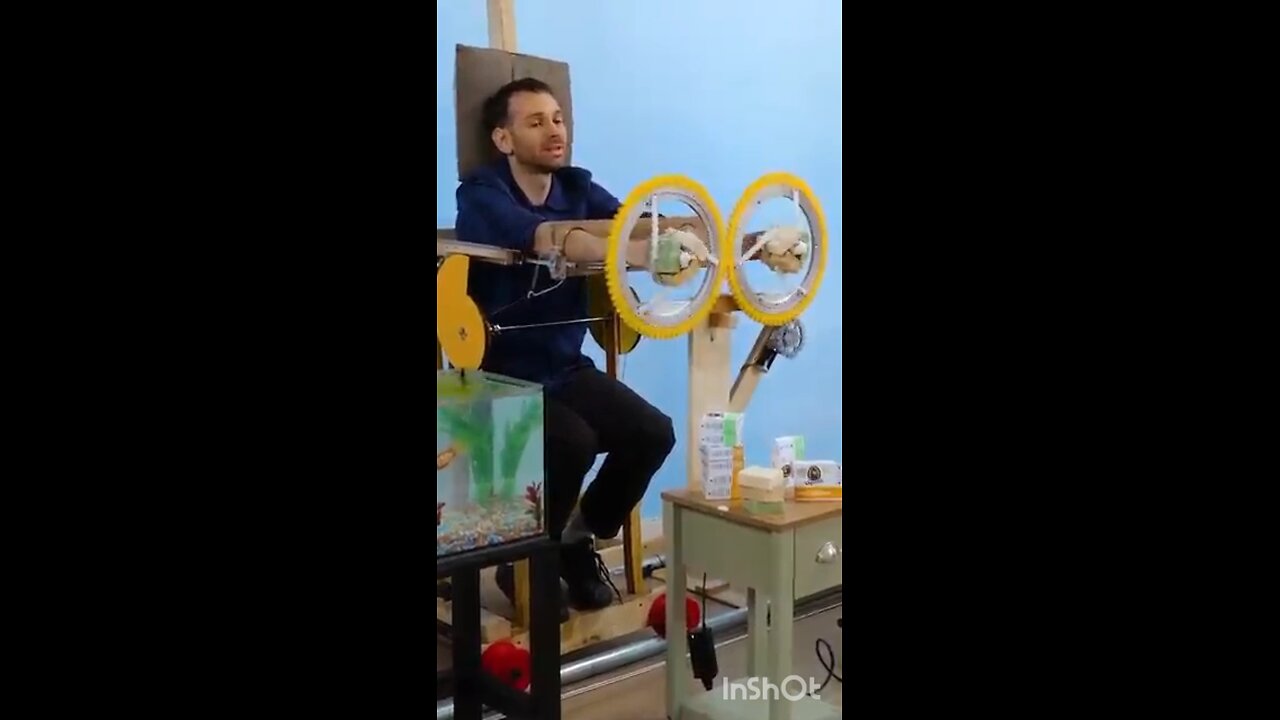 The Breakfast Conveyor Belt