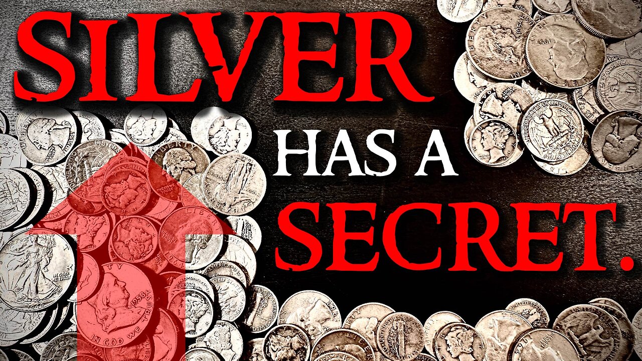 If Gold Price is EXPLODING.. Why is Silver DEAD?