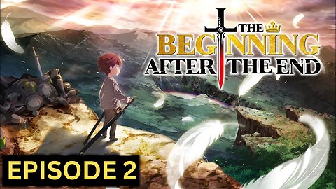 The Beginning After The End Season 1 Episode 2 in Hindi Dubbed #animeinhindi