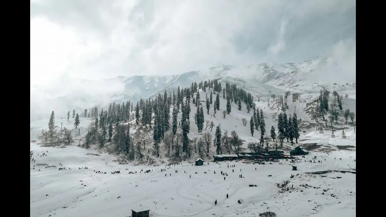 Best Snowfall Places in India - in.oneair.ai