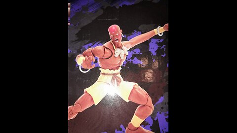 some streetfighter stuff