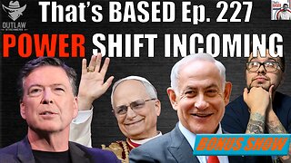 Comey Threatens Trump, Israel False Flag Incoming, & Pope Leo Rises