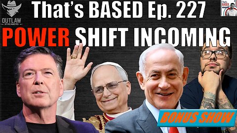 Comey Threatens Trump, Israel False Flag Incoming, & Pope Leo Rises