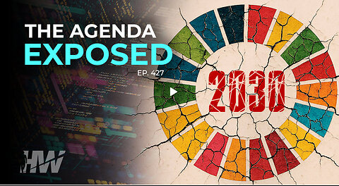 THE HIGH WIRE - Episode 427: THE AGENDA EXPOSED w/ Del Bigtree