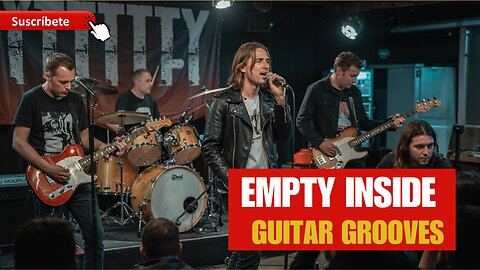Empty Inside - Música épica sin copyright para vídeos