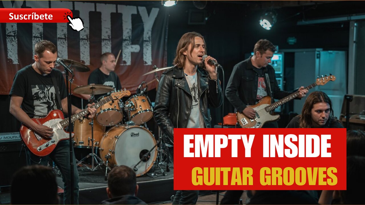 Empty Inside - Música épica sin copyright para vídeos